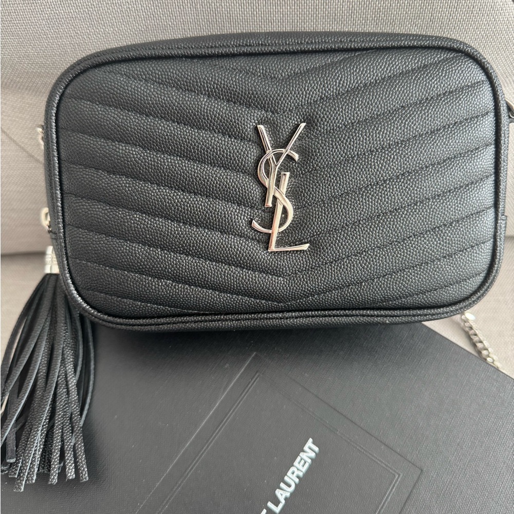 ❗️SOLD❗️MINI LOU IN QUILTED LEATHER - Picture 4 of 13